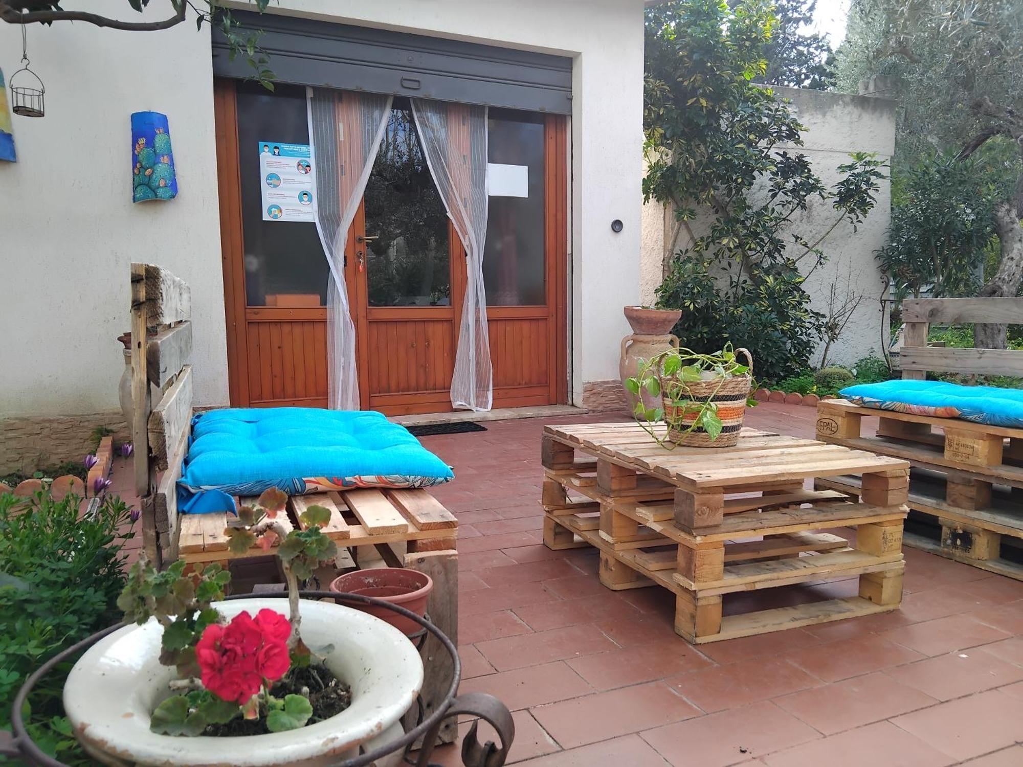 Dhalia Appartamenti Trapani Kültér fotó